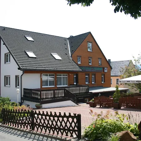 Гостевой дом Gasthaus-pension Herberger 3*