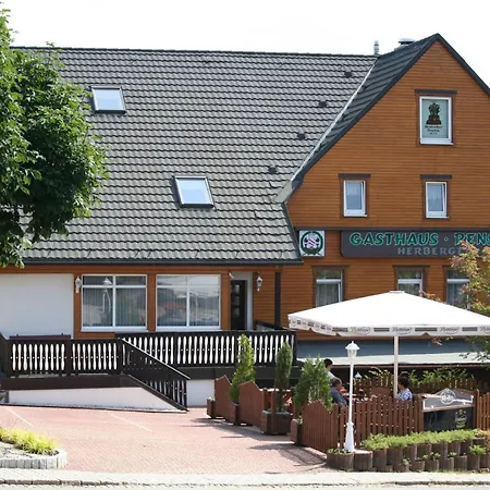 Gasthaus-pension Herberger Oberwiesenthal