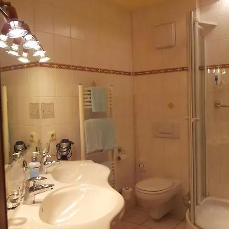 Gasthaus-pension Herberger Гостевой дом Курорт Обервизенталь