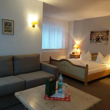 Gasthaus-pension Herberger Гостевой дом Курорт Обервизенталь