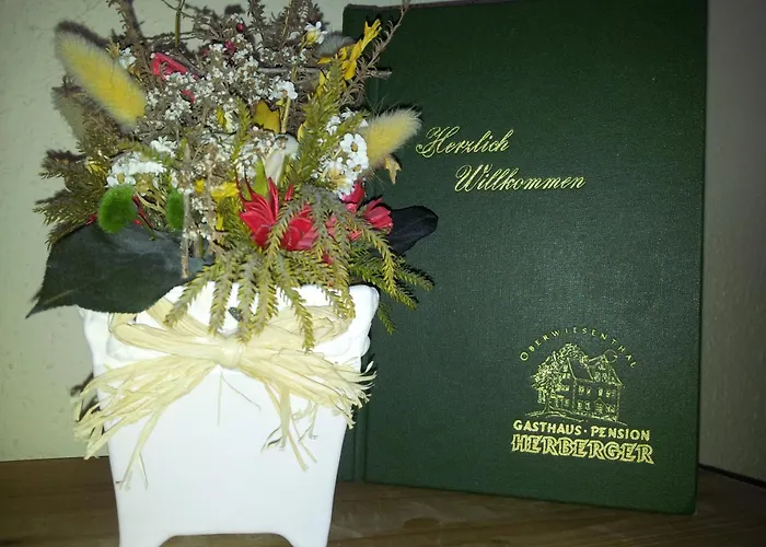 Gasthaus-pension Herberger Oberwiesenthal