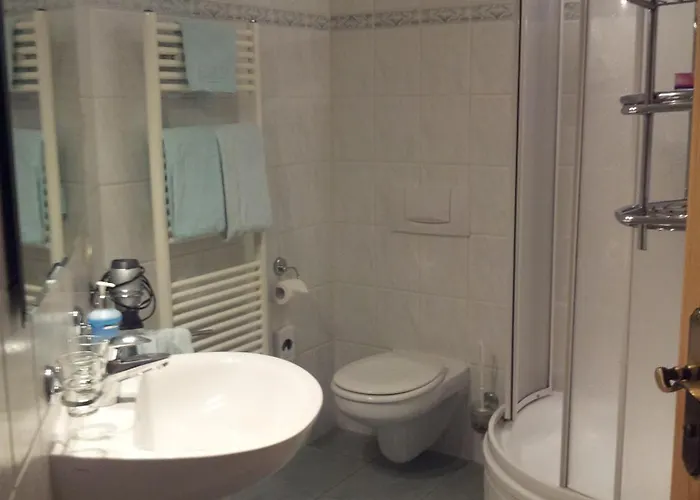 Гостевой дом Gasthaus-pension Herberger 3*