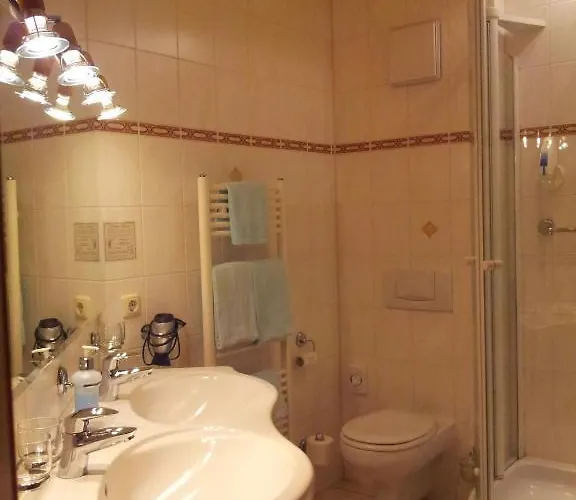 Gasthaus-pension Herberger Гостевой дом Курорт Обервизенталь