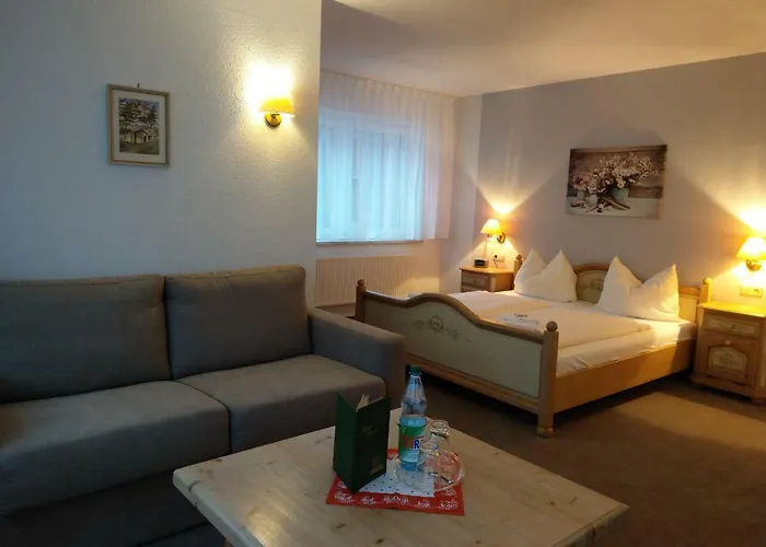 Gasthaus-pension Herberger Guest house Oberwiesenthal